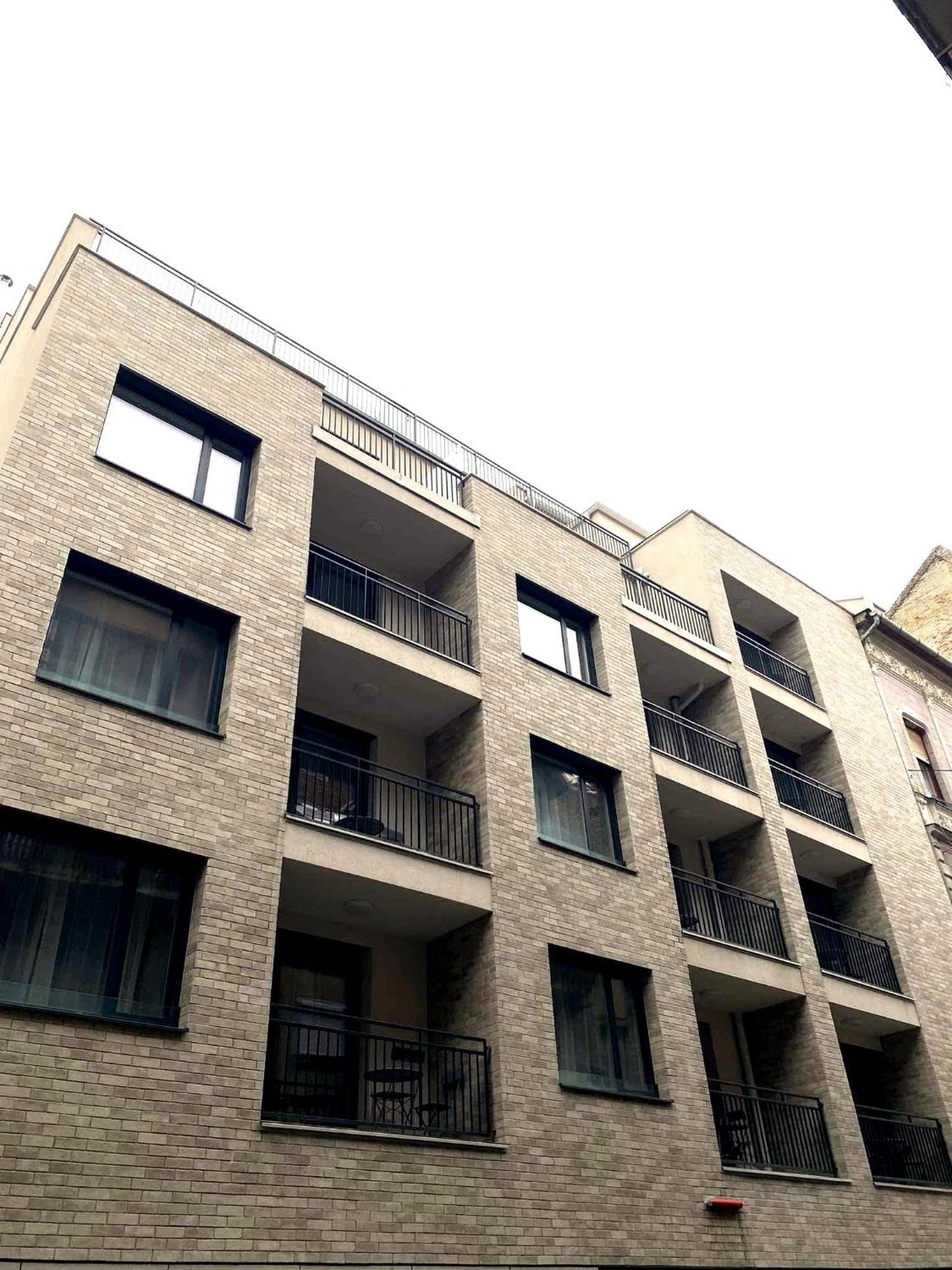Hock Residence Budapest Exterior photo